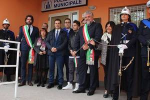 Inaugurazione nuova sede PM Rubicone a Gatteo - Pippo Foto (28)