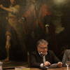 Miguel Gotor a Cesena - 40 anni dalla morte di Aldo Moro - Foto Sandra e Urbano (1)