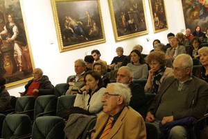 Miguel Gotor a Cesena - 40 anni dalla morte di Aldo Moro - Foto Sandra e Urbano (3)