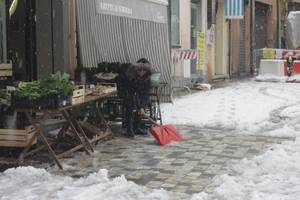 Neve a Cesena - 22 febbraio mattina - Sandra e Urbano fotografi (07)