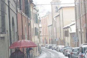 Neve a Cesena - 22 febbraio mattina - Sandra e Urbano fotografi (12)