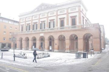 Neve a Cesena - 22 febbraio mattina - Sandra e Urbano fotografi (13)