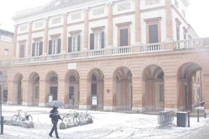 Neve a Cesena - 22 febbraio mattina - Sandra e Urbano fotografi (13)