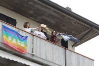 Carnevale di Gambettola dai balconi di casa (35)