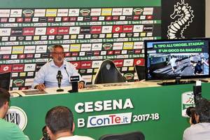 Presentata la campagna abbonamenti del Cesena calcio 2018-19 - Foto Mauro Armuzzi (7)
