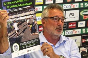 Presentata la campagna abbonamenti del Cesena calcio 2018-19 - Foto Mauro Armuzzi (8)