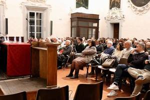Tornielli a Cesena presenta libro Dov'è Dio -Foto Piergiorgio Marini (03)