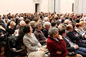 Tornielli a Cesena presenta libro Dov'è Dio -Foto Piergiorgio Marini (05)