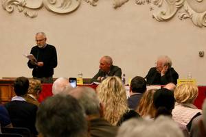 Presentazione libro poesie don Ernesto - Foto Piergiorgio Marini (3)