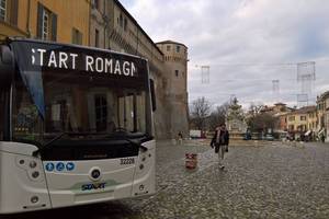 Nuovi bus urbani e suburbani Start Romagna