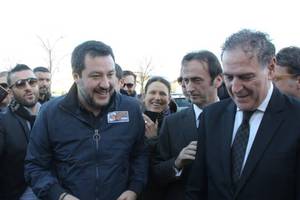 Salvini a Cesena - foto Sandra e Urbano (09)