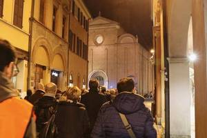 Via Crucis a Cesena (venerdì santo 2018) (11)