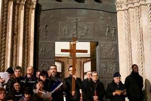 Via Crucis a Cesena (venerdì santo 2018) (12)