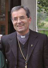 Dalla Caritas diocesana gli auguri di buon lavoro al vescovo Douglas