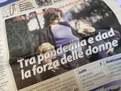 La prima pagina del Corriere Cesenate in edicola da giovedì 6 maggio