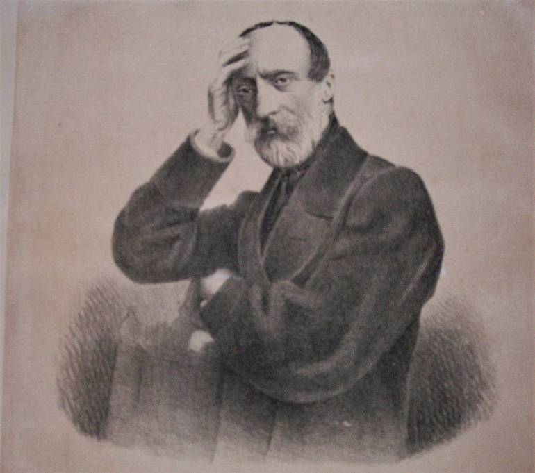 Ritratto di Mazzini (Wikimedia commons)
