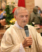 In memoria del sacerdote Guido Rossi: "Grazie, don per tutto l'amore che ci hai donato"