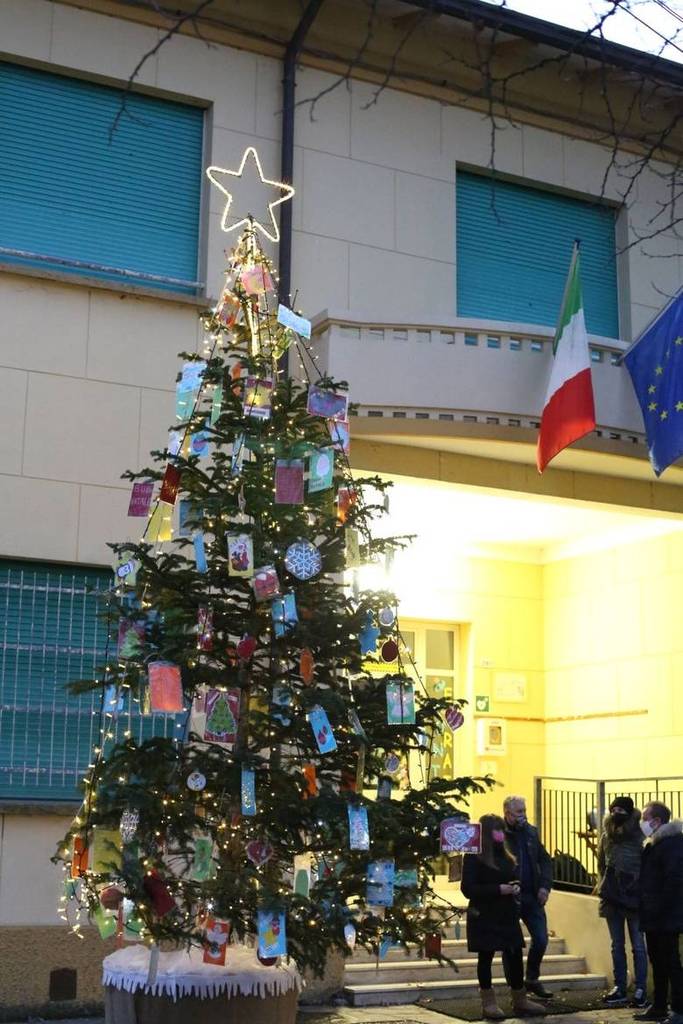 Albero di Natale Villalta - Pippo Foto