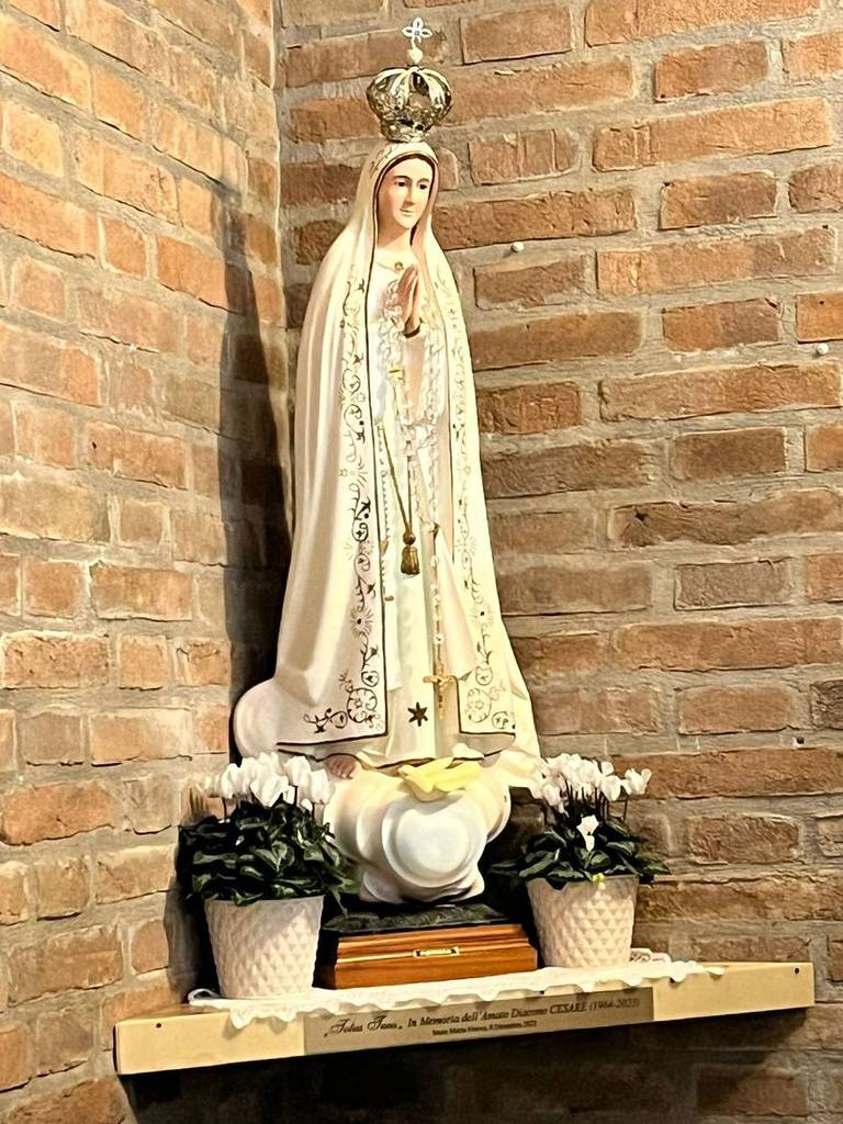 benedizione_Madonna_Santa Maria Nuova 3