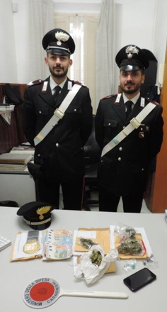 carabinieri cesenatico e droga