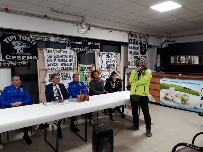 Cesena incontra Caritas - Martorano 06 febbraio 2019 (2)