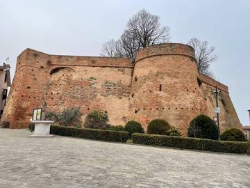 il castello di Montiano
