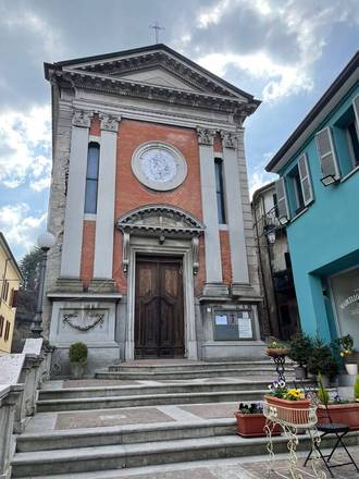 chiesa di Mercato Saraceno