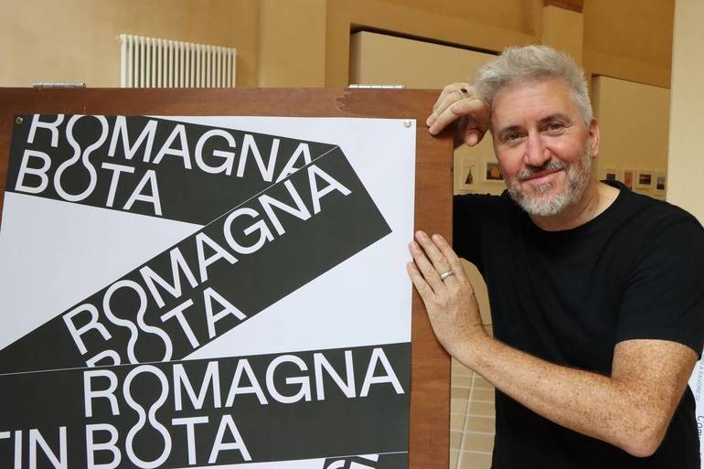 Mario Onofri presenta "Tin Bota" (foto: Sandra e Urbano, Cesena)