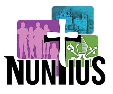 Logo Progetto Nuntius