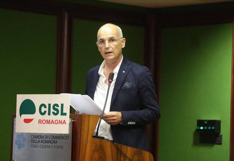 Francesco Marinelli (Cisl Roamgna)