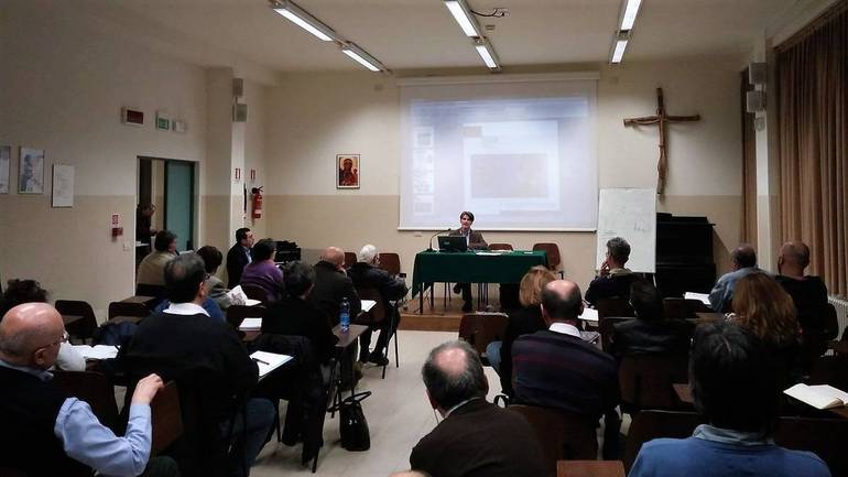 Michele Dorigatti a Cesena, chiusua scuola diocesana DSC