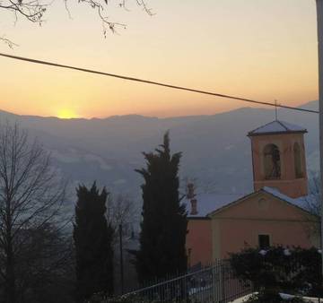 tramonto montepetra.13.1.2021.foto rosalba comandini