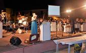 Concerto della 3Monti Band a Montiano (foto archivio Mv)