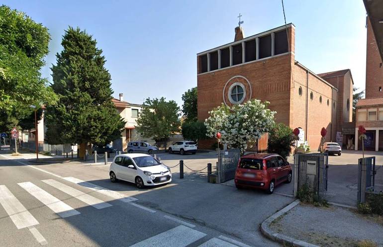 Chiesa di San Rocco (Google maps)