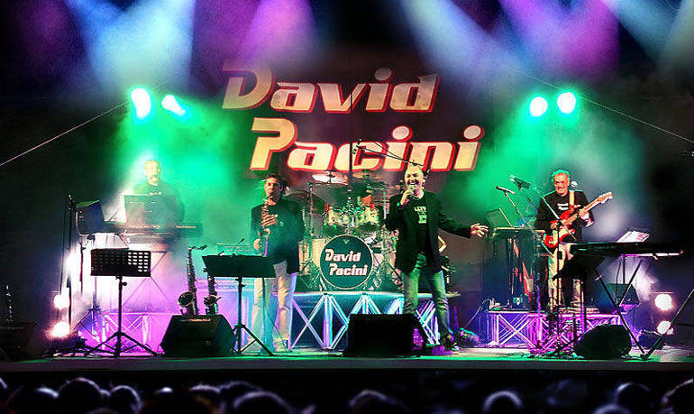 A Gatteo si balla con David Pacini