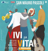 A San Mauro Pascoli si celebra la festa della musica