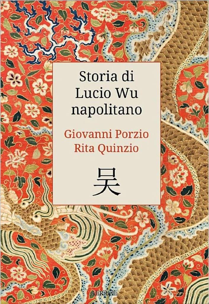 Alla Ceccarelli la storia di Lucio Wu Napolitano 