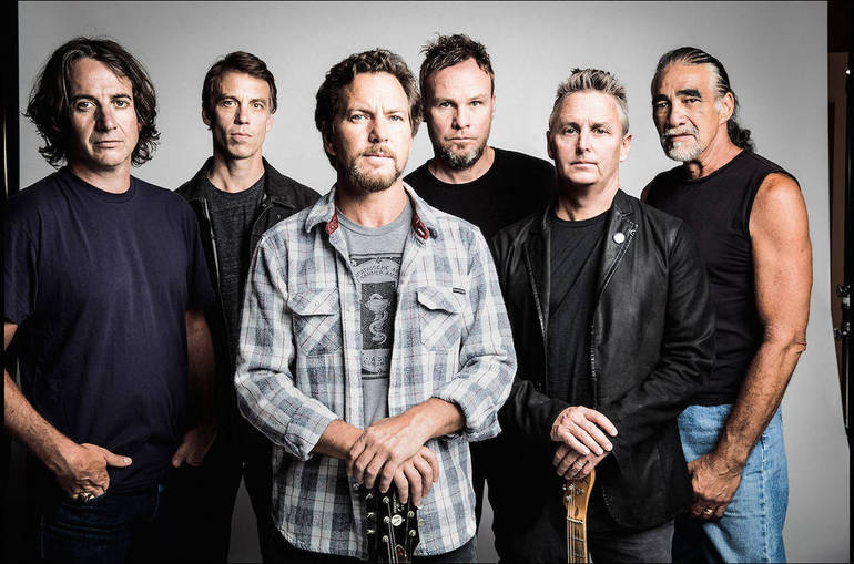 Andrea Pomella racconta l'avventura dei Pearl Jam 