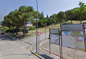 La frazione di Badia di Montiano (Google maps)