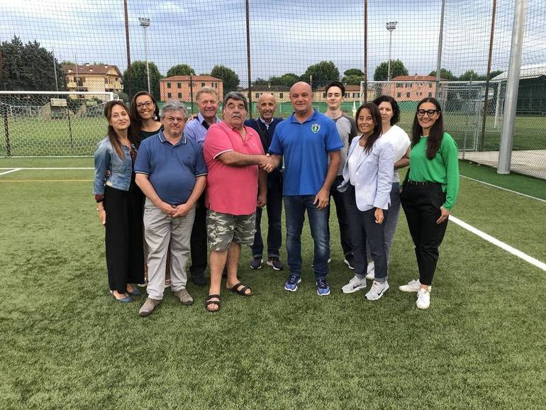 Calcio, la prima squadra torna a Gambettola