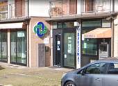 Negozio sfitto e banca chiusa a Budrio (Google maps)