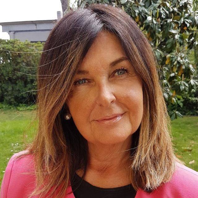 Stefania Presti, assessora al Commercio del Comune di San Mauro Pascoli 