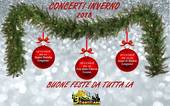 Concerti natalizi per la 3Montiband