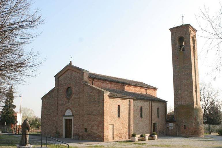San Martino in Calisese (foto archivio)