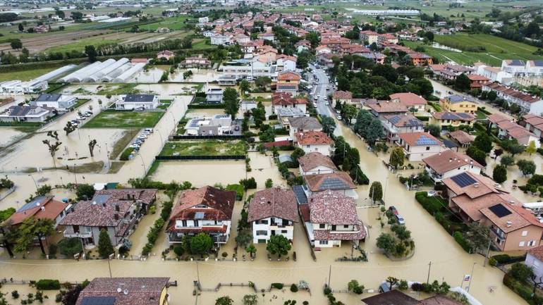 Danni per l’alluvione a Gatteo: finanziati 2.200.000 euro di interventi