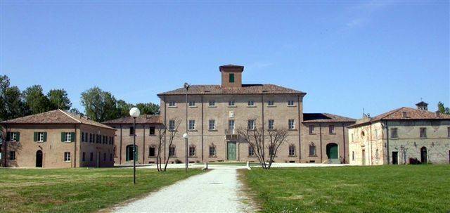 Immagine di archivio, Villa Torlonia, San Mauro Pascoli
