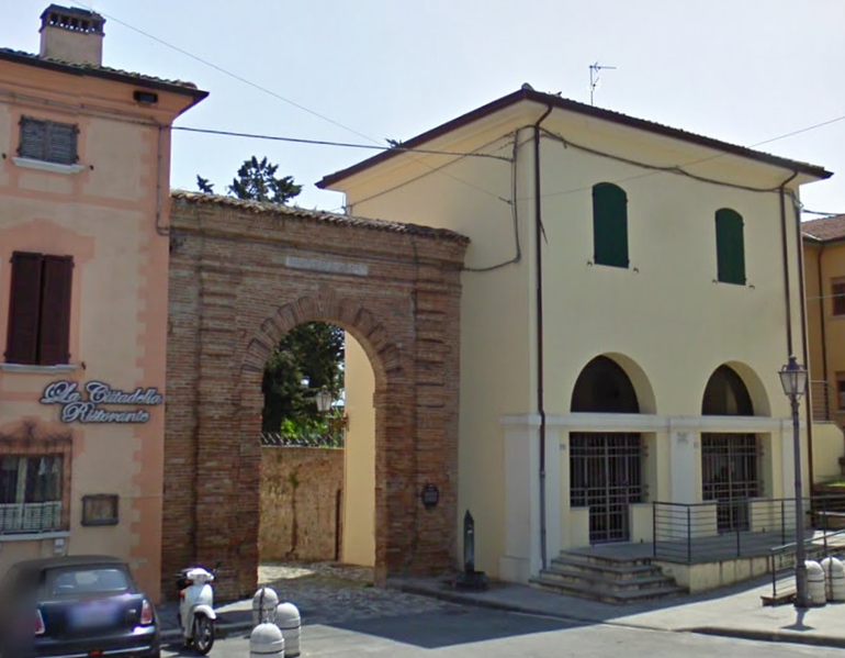 "La Cittadella" a Montiano (google)