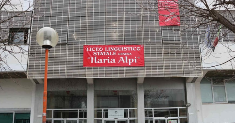 Ecco i diplomati del liceo linguistico "Ilaria Alpi"