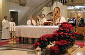 Messa di Natale al Santuario di Longiano (foto Venturi)