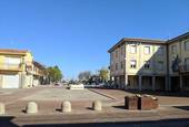 Gatteo, piazza Vesi (foto archivio)